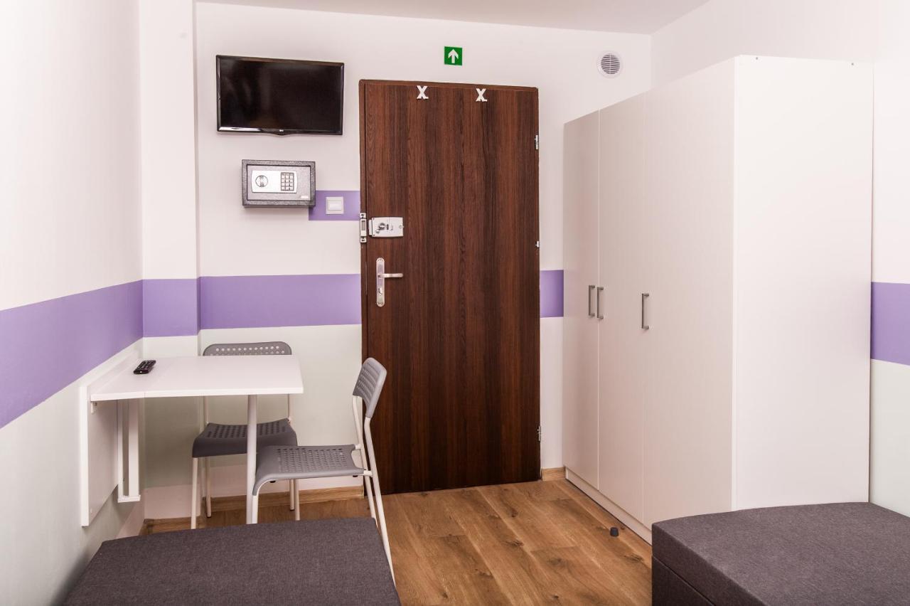 Sudo Rooms Breslavia Exterior foto