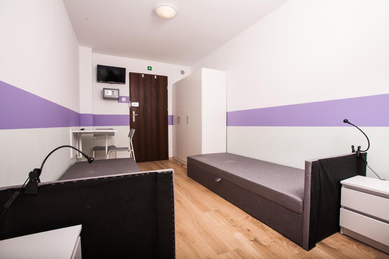 Sudo Rooms Breslavia Exterior foto