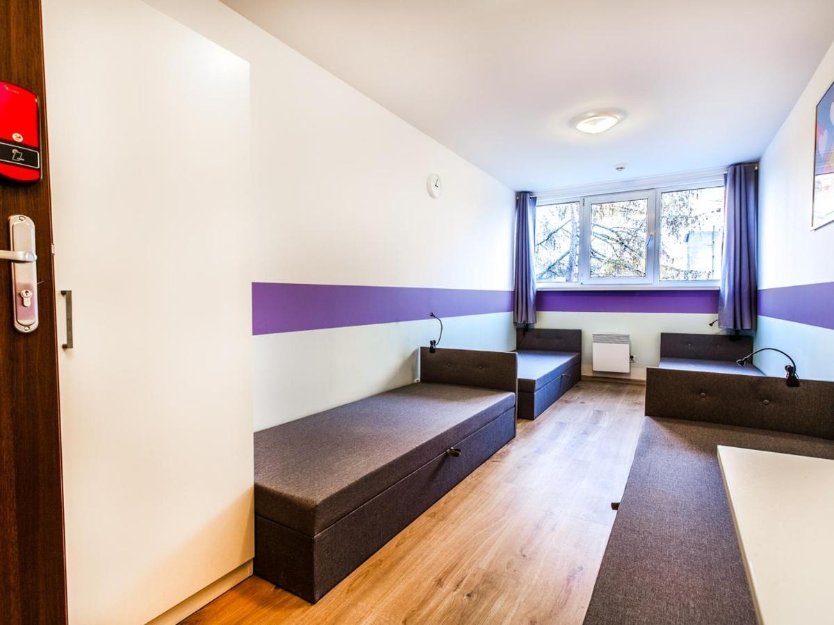 Sudo Rooms Breslavia Exterior foto