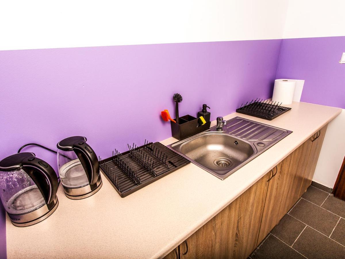 Sudo Rooms Breslavia Exterior foto