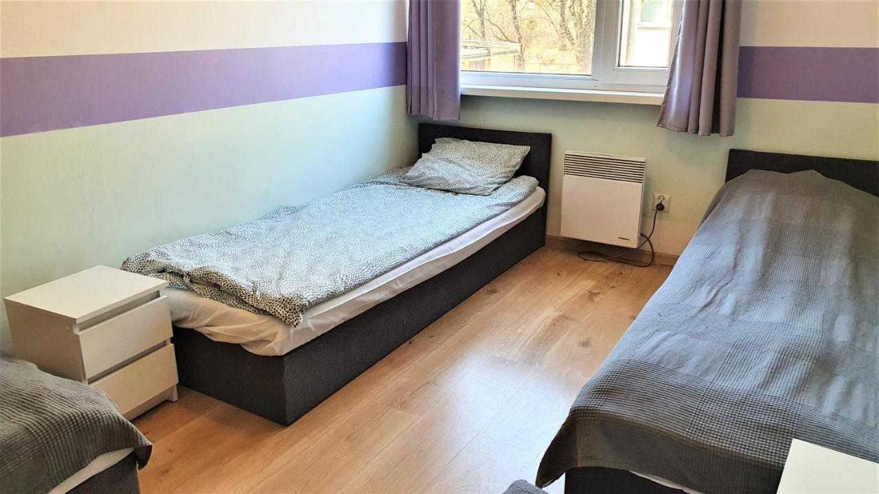 Sudo Rooms Breslavia Exterior foto