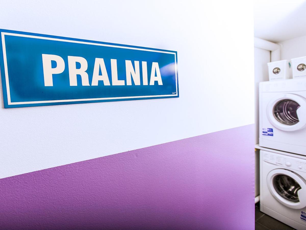 Sudo Rooms Breslavia Exterior foto