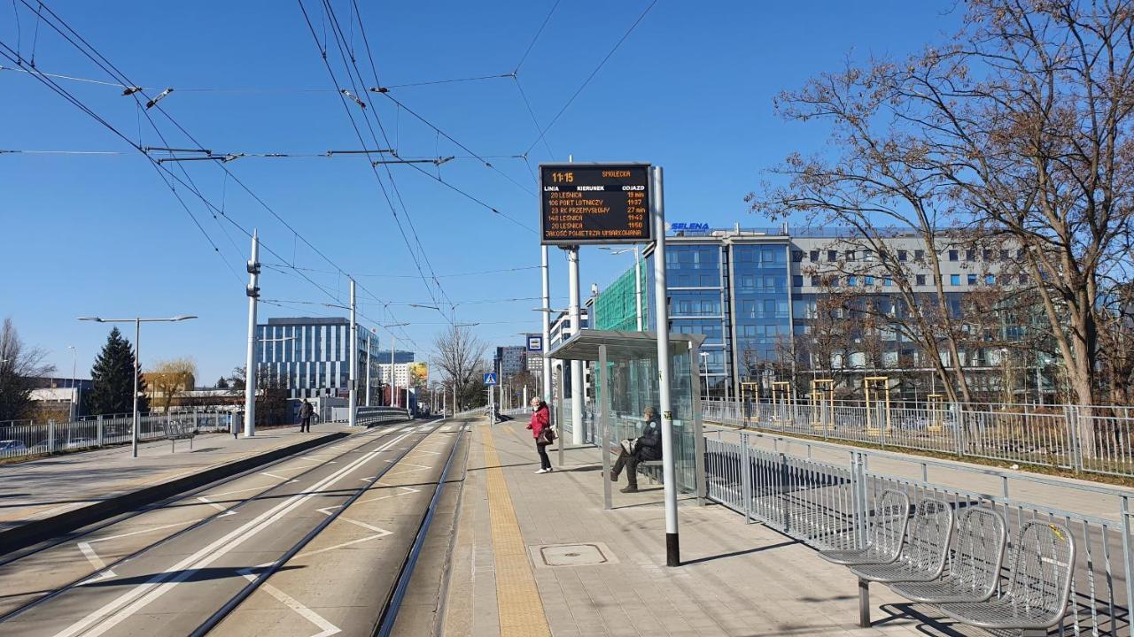 Sudo Rooms Breslavia Exterior foto