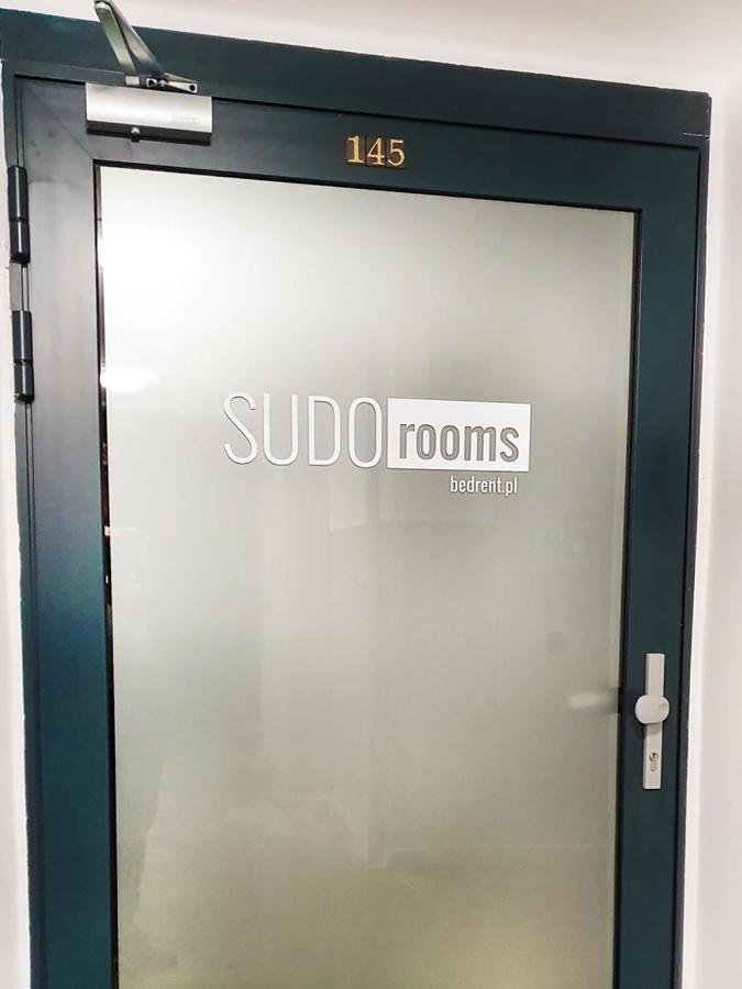 Sudo Rooms Breslavia Exterior foto