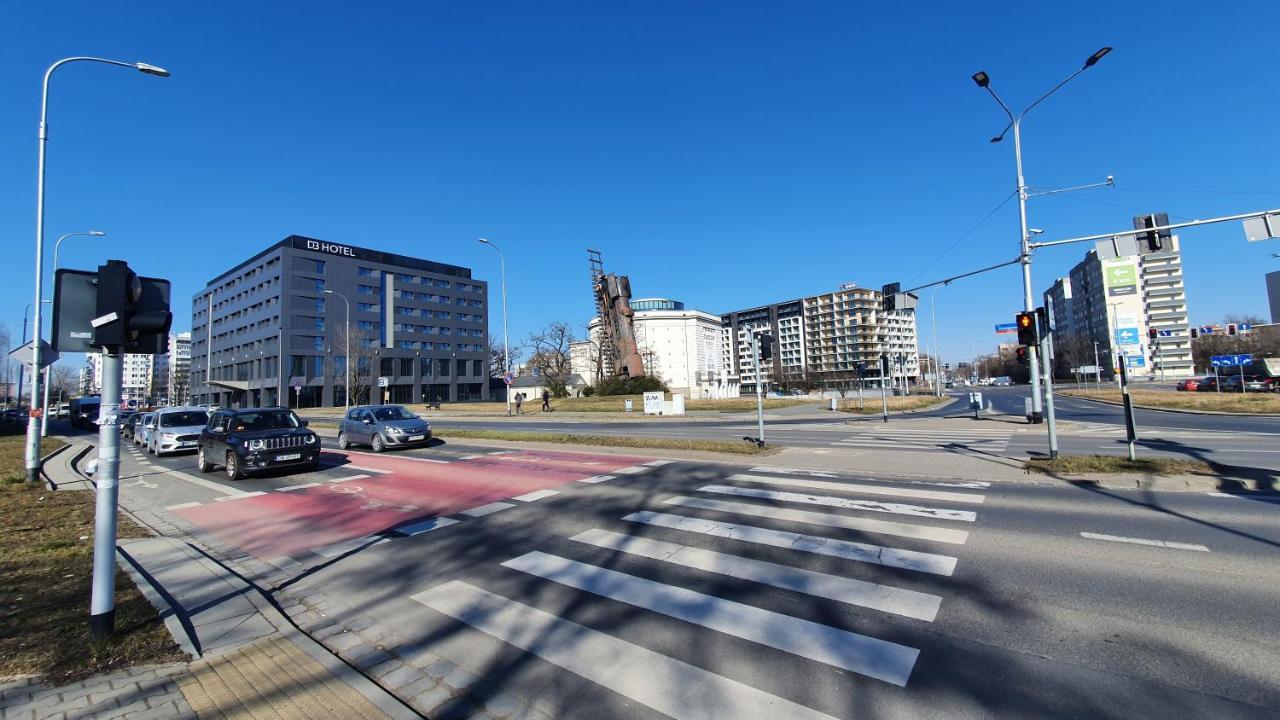Sudo Rooms Breslavia Exterior foto