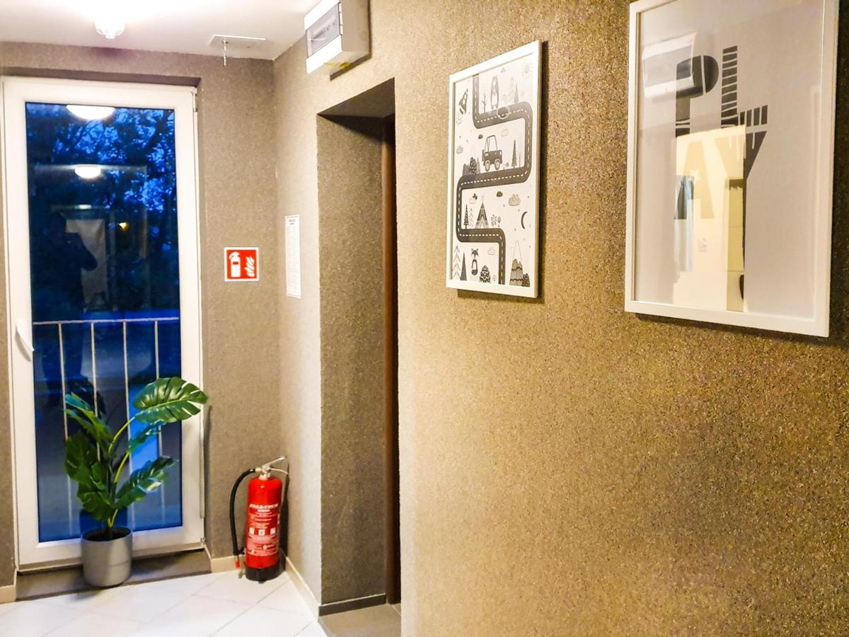 Sudo Rooms Breslavia Exterior foto