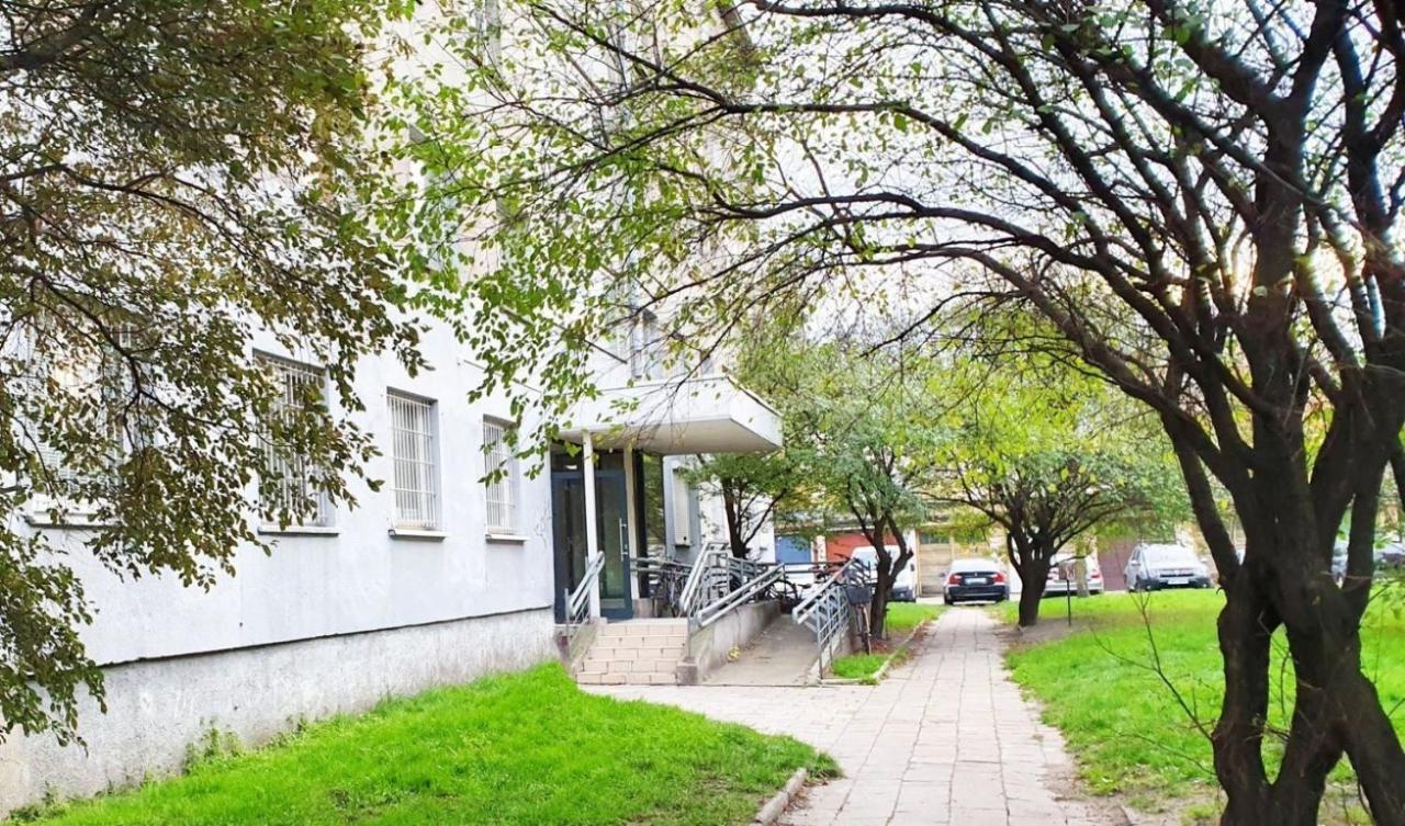 Sudo Rooms Breslavia Exterior foto