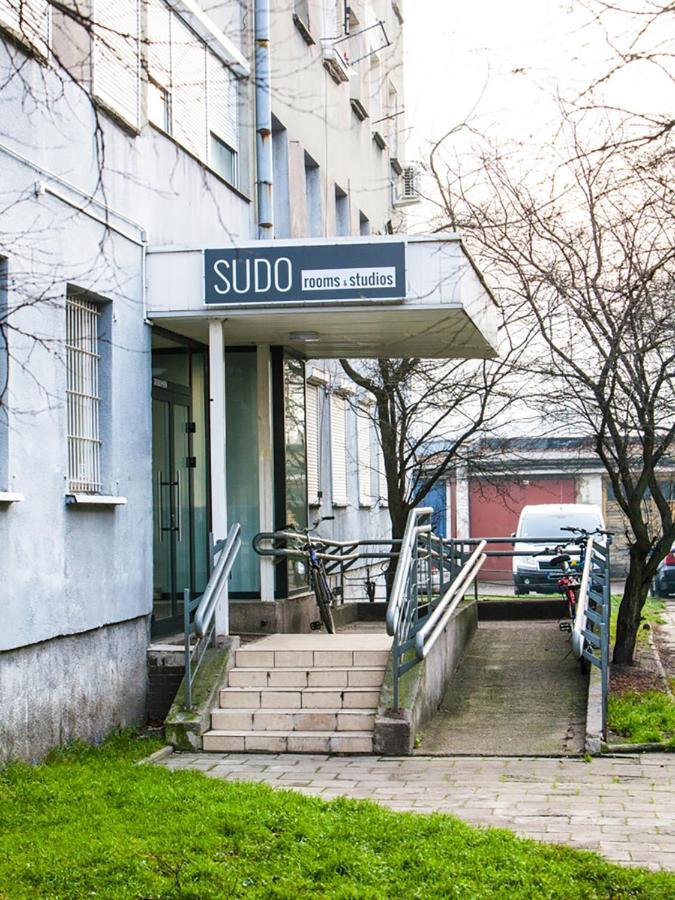 Sudo Rooms Breslavia Exterior foto